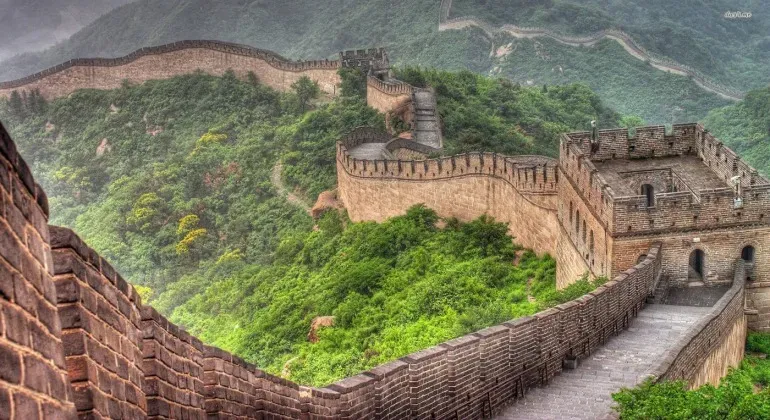 Great Wall Of China