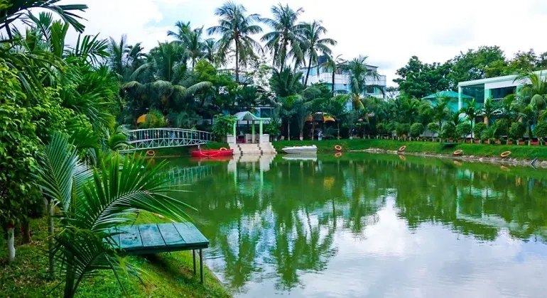 Green View Resort And Convention Centre Dhaka