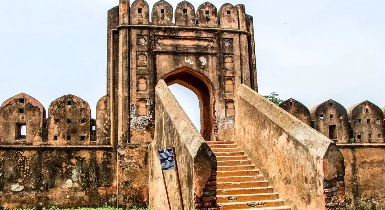 Hajiganj Fort Narayanganj