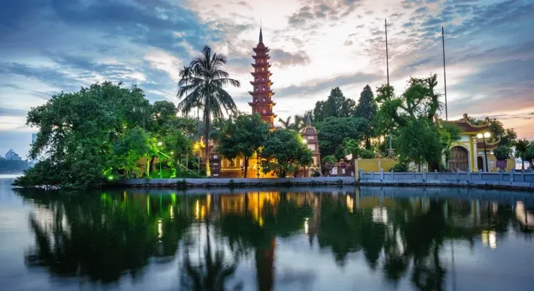 Hanoi Vietnam