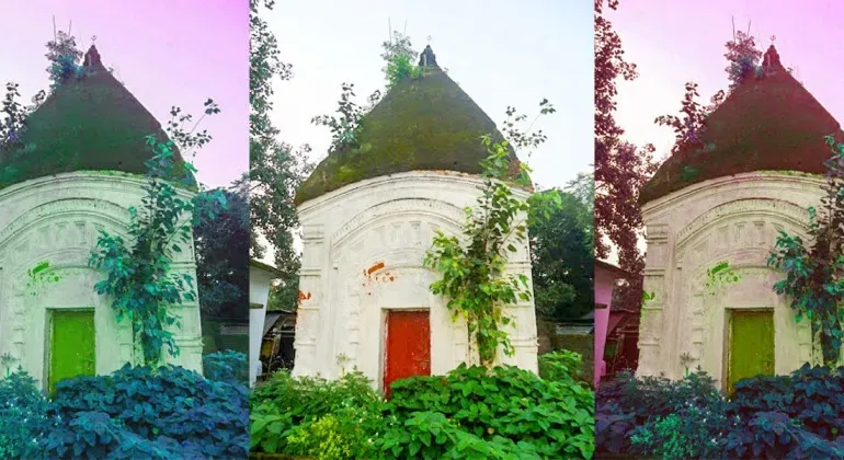 Harinmari Shiv Temple Thakurgaon