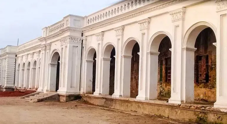 Haripur Zamidar Bari