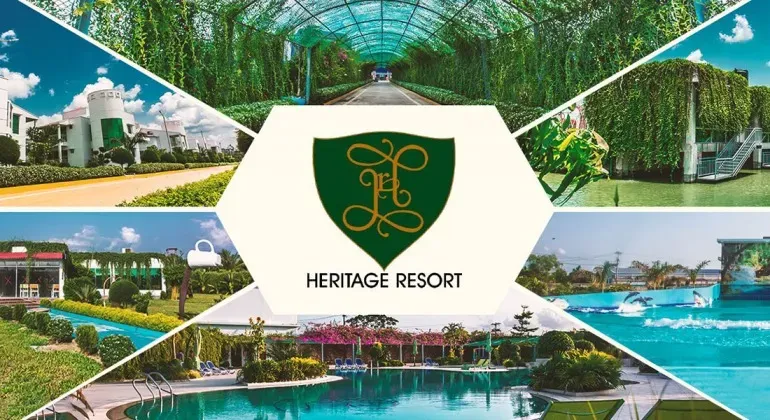 Heritage Eco Resort Narsingdi