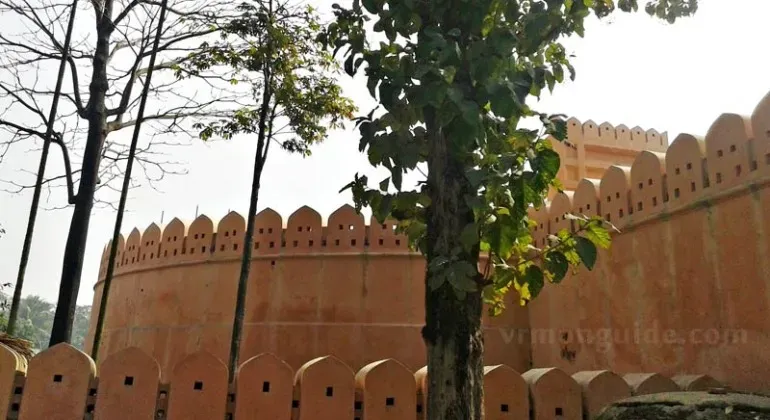 Idrakpur Fort Munshiganj