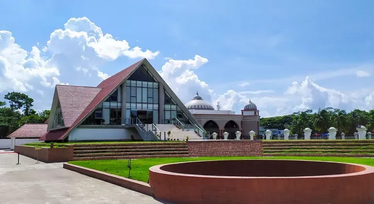 স্বাধীনতা জাদুঘর ভোলা