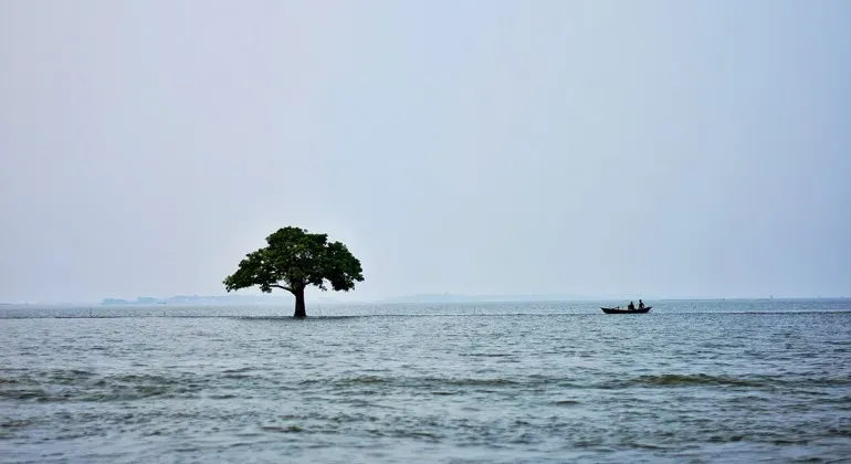 ইটনা হাওর কিশোরগঞ্জ