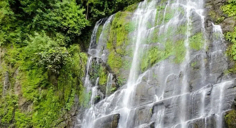 Jadipai Waterfall Bandarban