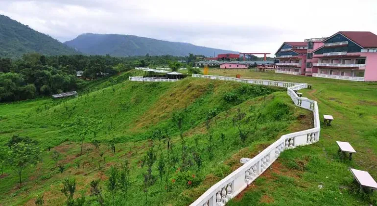 Jainta Hills Resort Sylhet