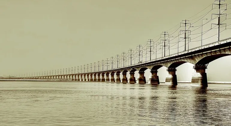 Jamuna Bangabandhu Bridge