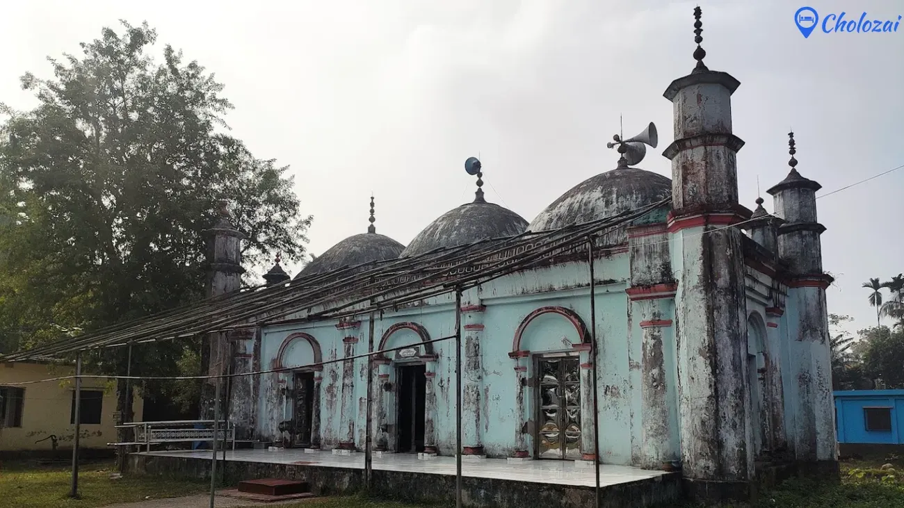 Jangalbari Fort