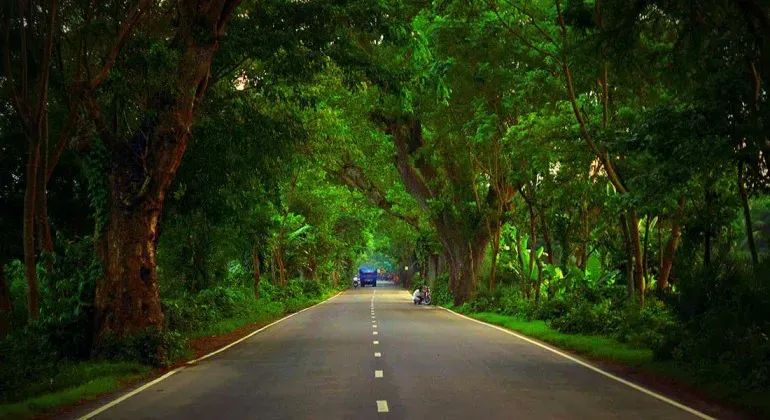 Jessore Road