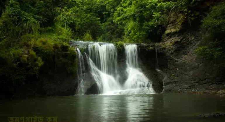 Jharjhari Waterfall