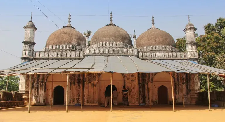 Jhaudia Shahi Masjid Kushtia