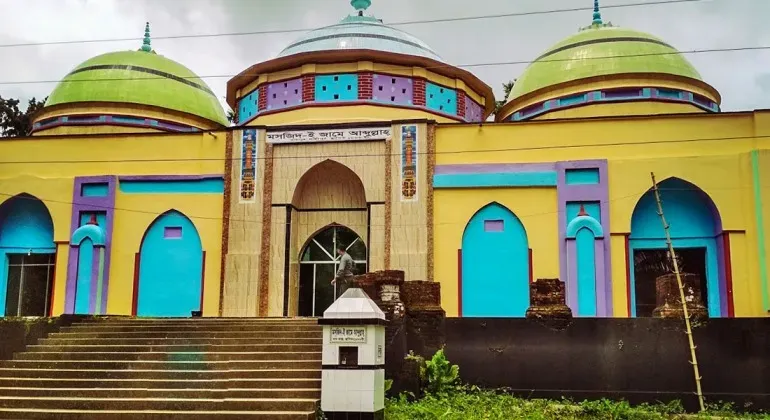 জিনার মসজিদ লক্ষ্মীপুর