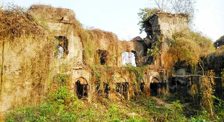 Jogdol Rajbari Thakurgaon