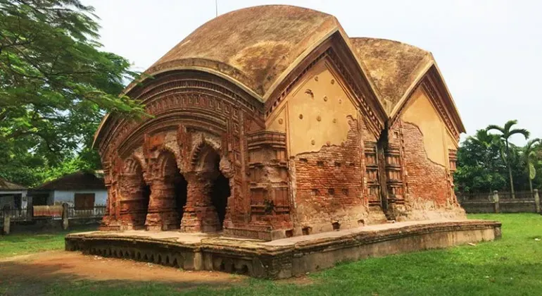 Jor Bangla Mandir Pabna