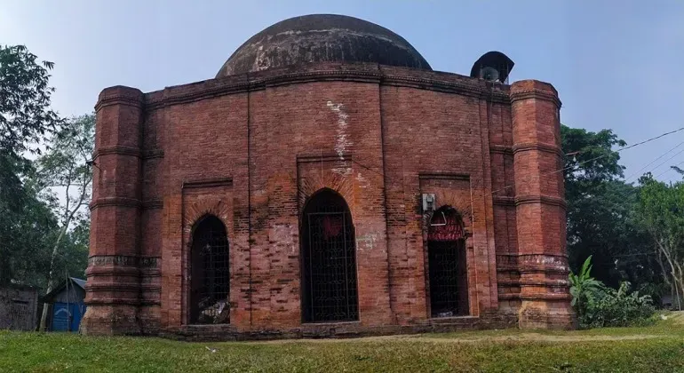 Jor Bangla Masjid Jhenaidah