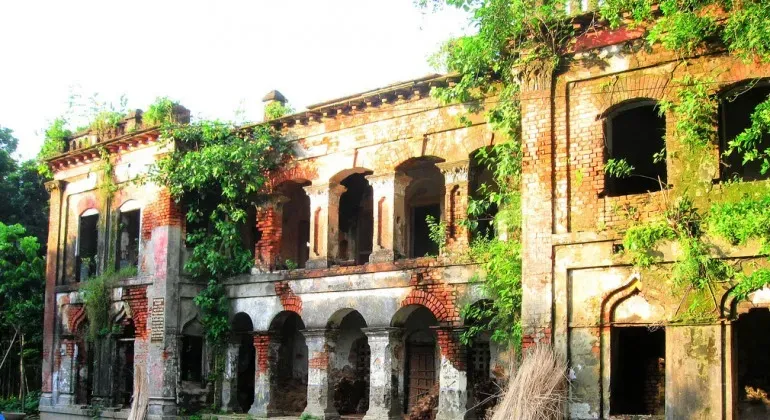 Kabi Kazi Qadir Nawaz House