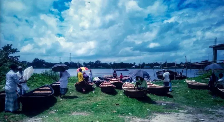 Kaikertek Hat Narayanganj