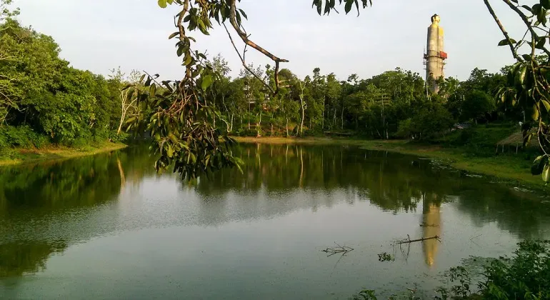 Kanai Bolai Dighi Patuakhali