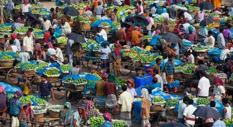 Kansat Mango Market