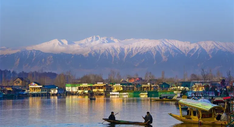 Kashmir India