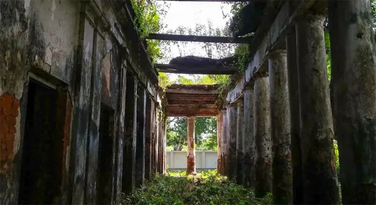 Khalishpur Nilkuthi Vaban Jhenaidah