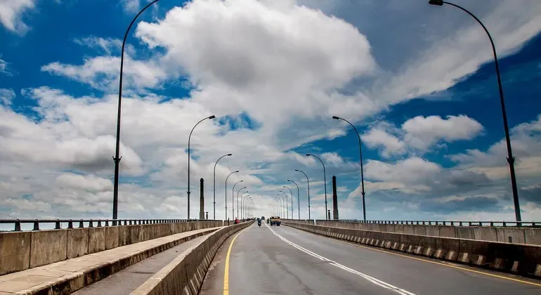 Khan Jahan Ali Bridge Khulna