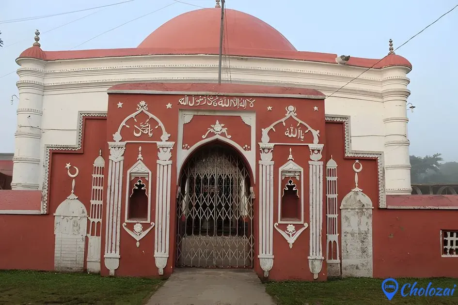 Khan Jahan Ali Mazar