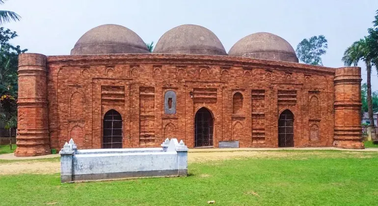 Kherua Mosque Bogra