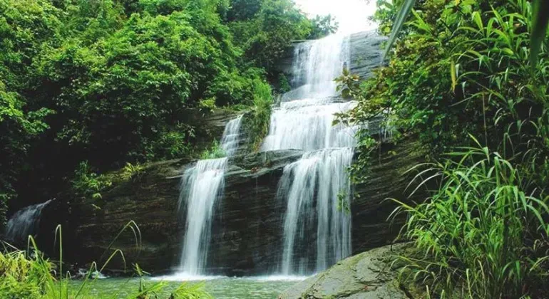 Khoiyachora Waterfall