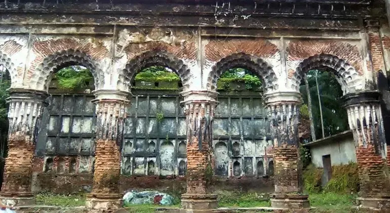 Kirtipasha Zamindar Bari