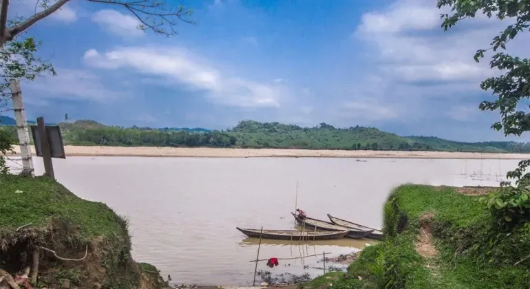 কমলা রানীর দিঘী নেত্রকোনা