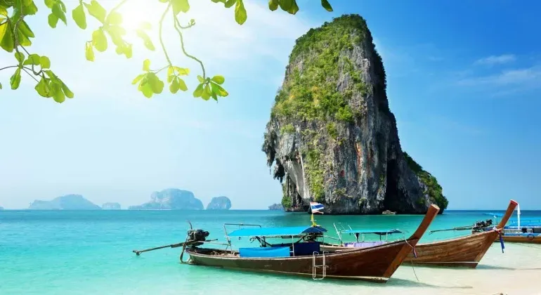 Krabi Thailand