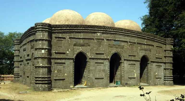 Kusumba Mosque Naogaon