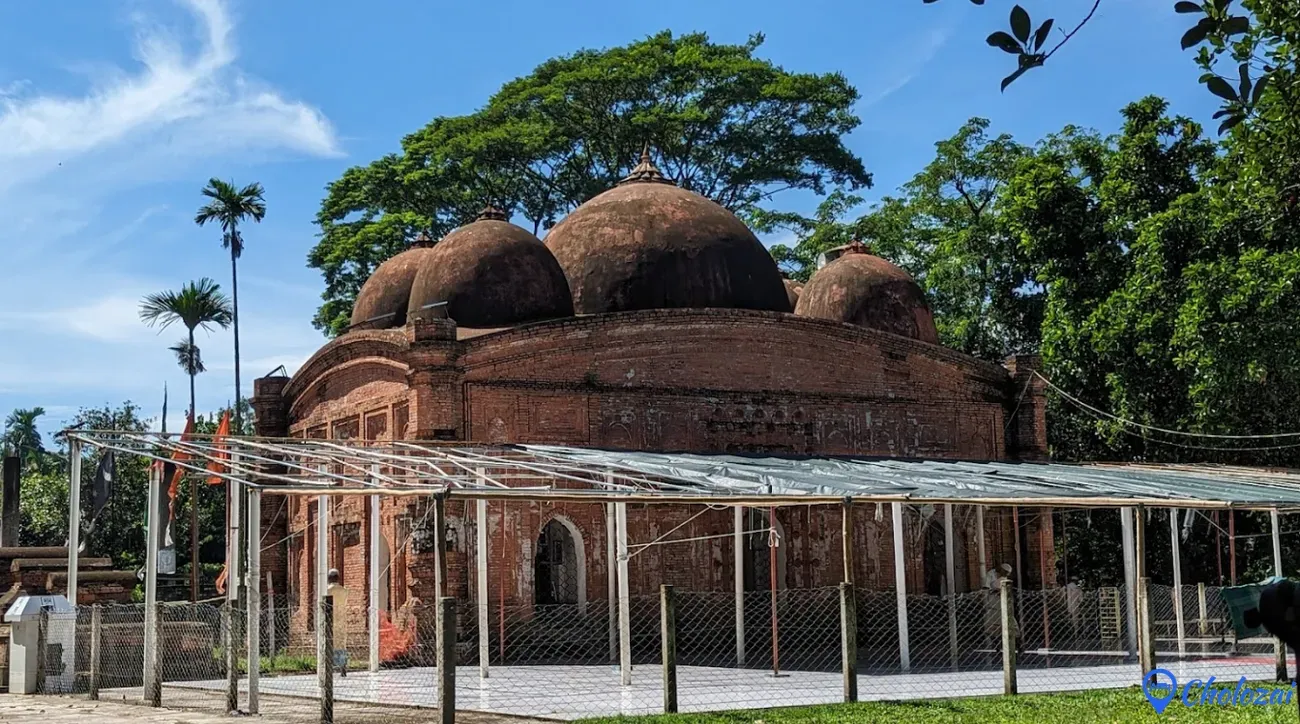 Kutub Shah Masjid