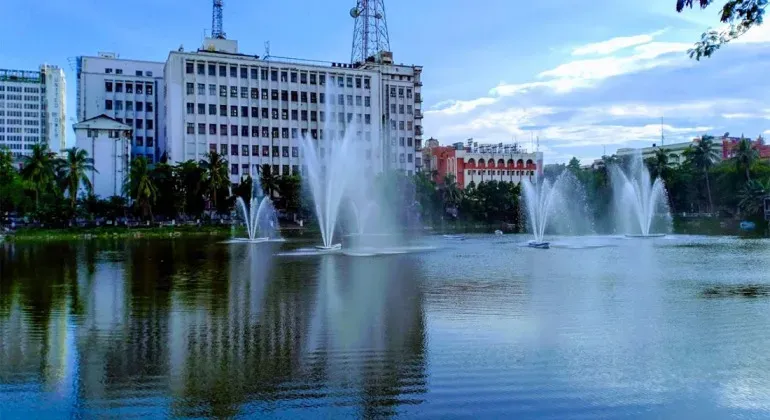 Lal Dighi Chittagong