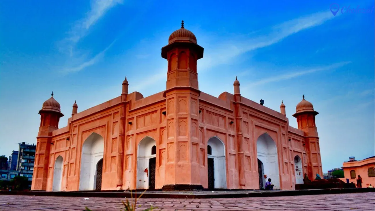 Lalbagh Fort