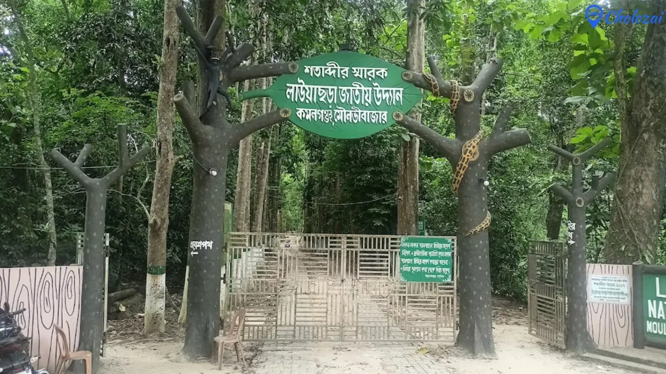 লাউয়াছড়া জাতীয় উদ্যান