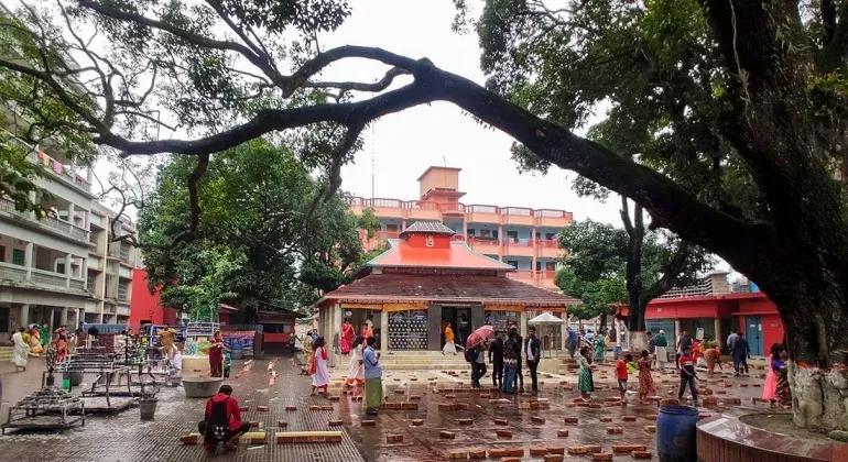 Loknath Bramhachari Ashram