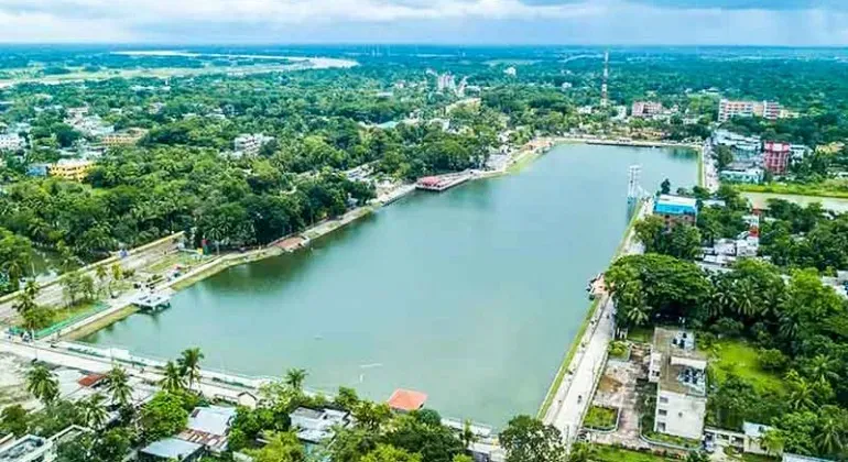 Madaripur Sokuni Lake