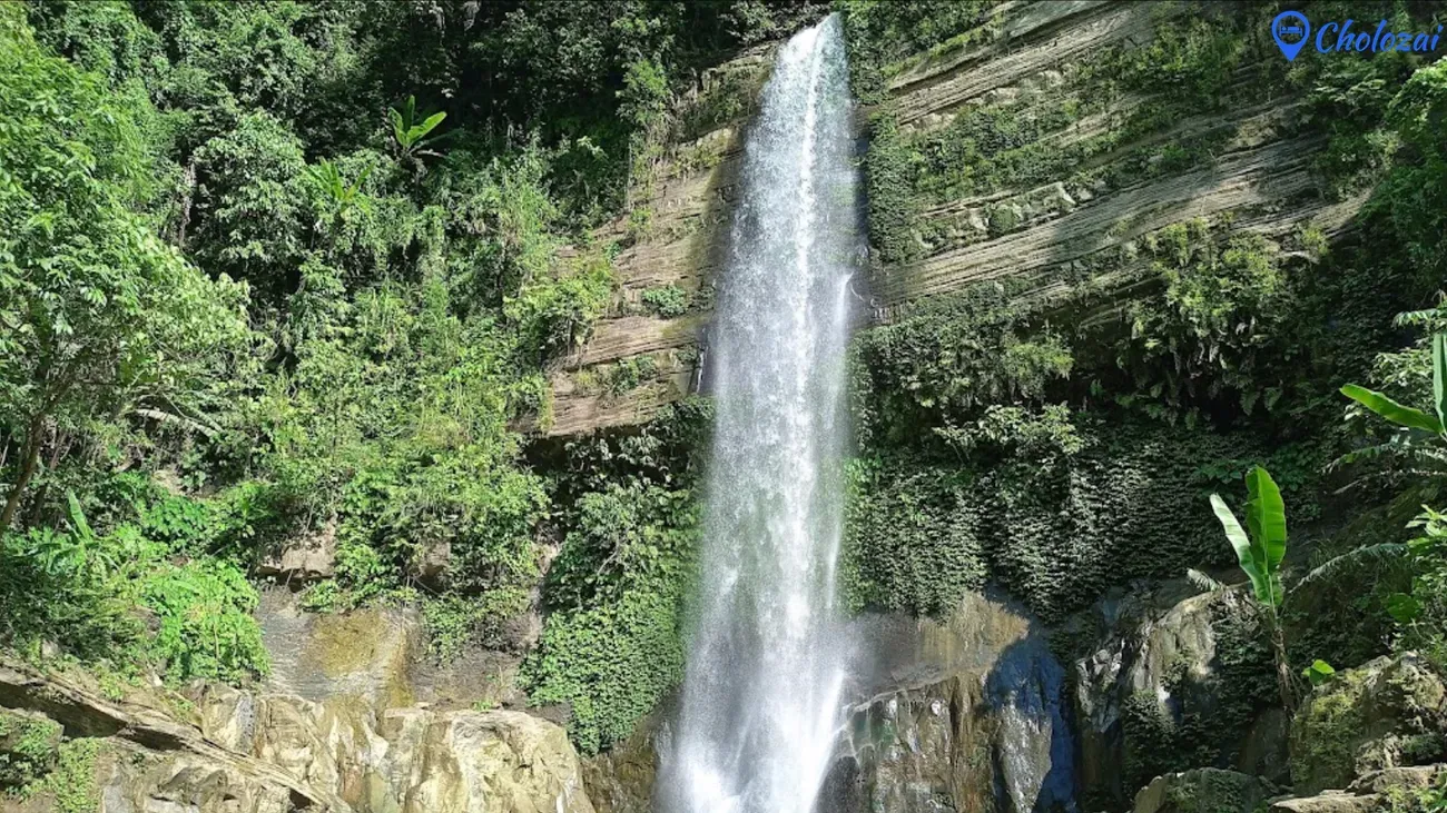 Madhabkunda Waterfall