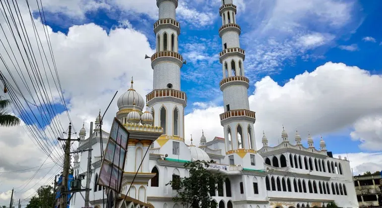 Mai Saheba Jame Masjid Sherpur