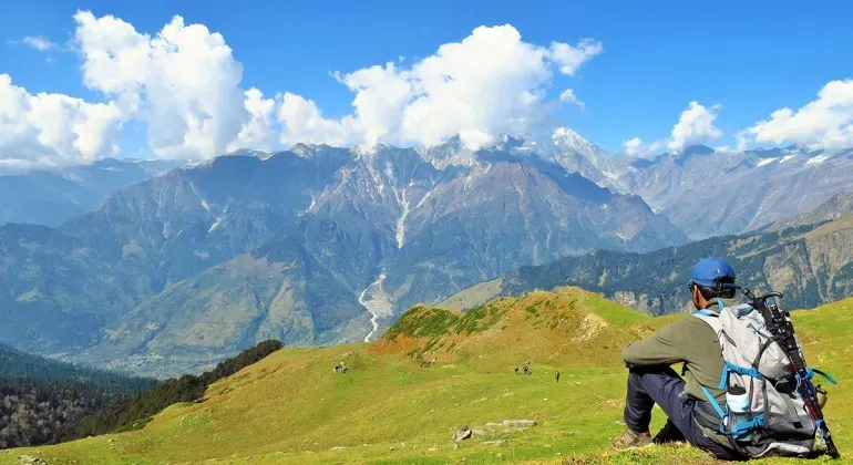 Manali India