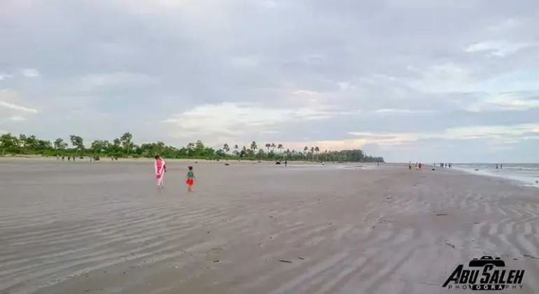 Mandarbaria Sea Beach Satkhira