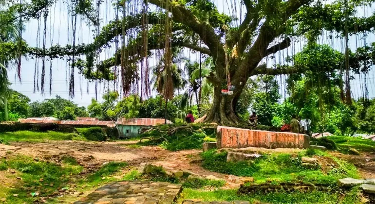 Mankalir Kund Dhap Bogra