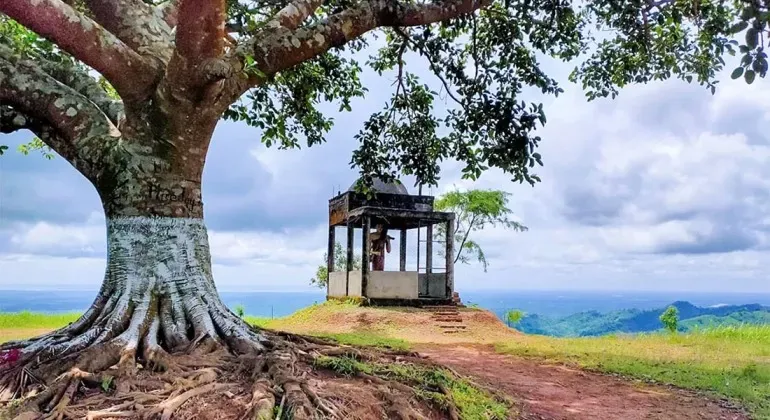 Marayong Taung Bandarban