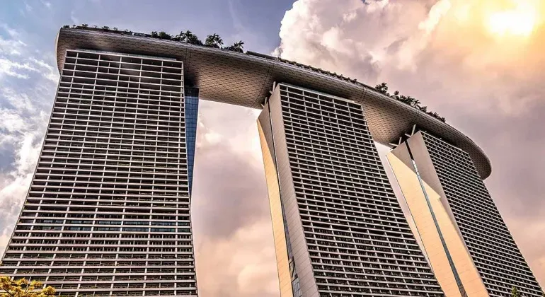 Marina Bay Sands Singapore