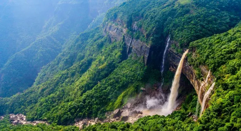 Meghalaya India