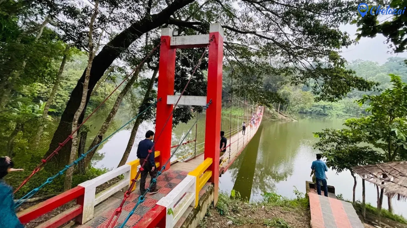 Meghla Tourism Complex, Bandarban